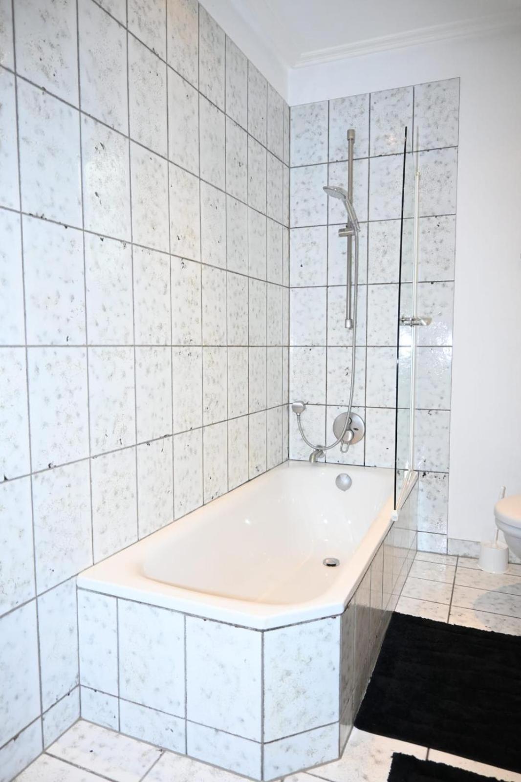 Vila Gemuetliches Fachwerkhaus Werne Exteriér fotografie