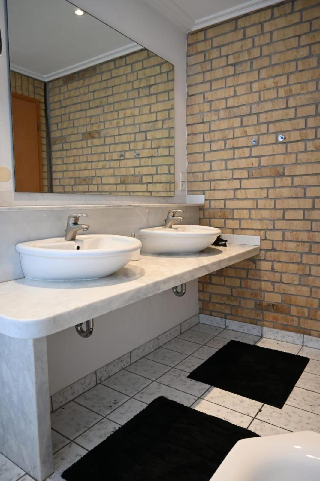 Vila Gemuetliches Fachwerkhaus Werne Exteriér fotografie